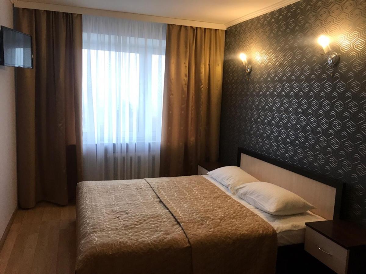 Tourist Hotel Mahiljow Eksteriør billede
