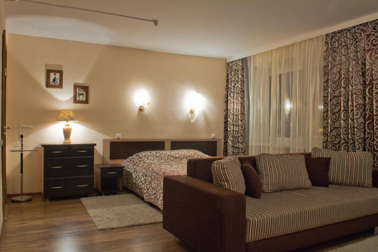 Tourist Hotel Mahiljow Eksteriør billede