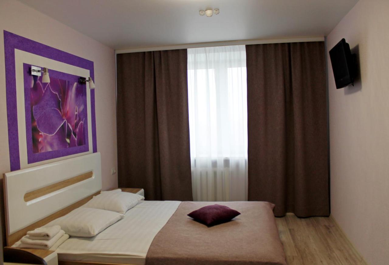 Tourist Hotel Mahiljow Eksteriør billede