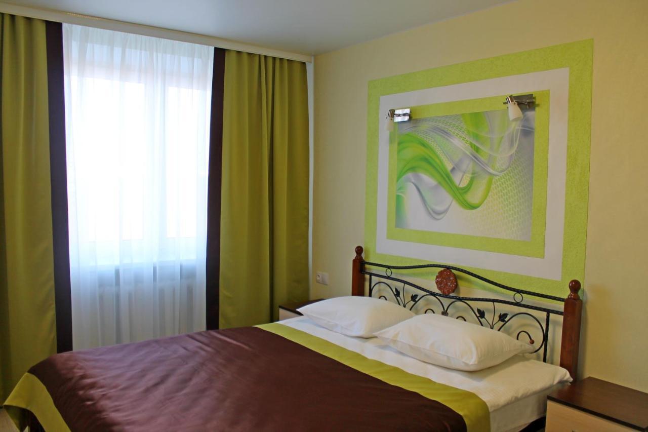 Tourist Hotel Mahiljow Eksteriør billede