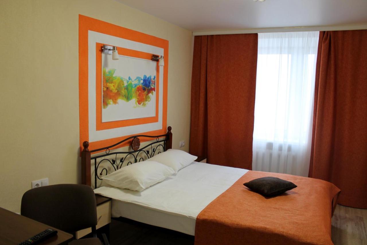 Tourist Hotel Mahiljow Eksteriør billede