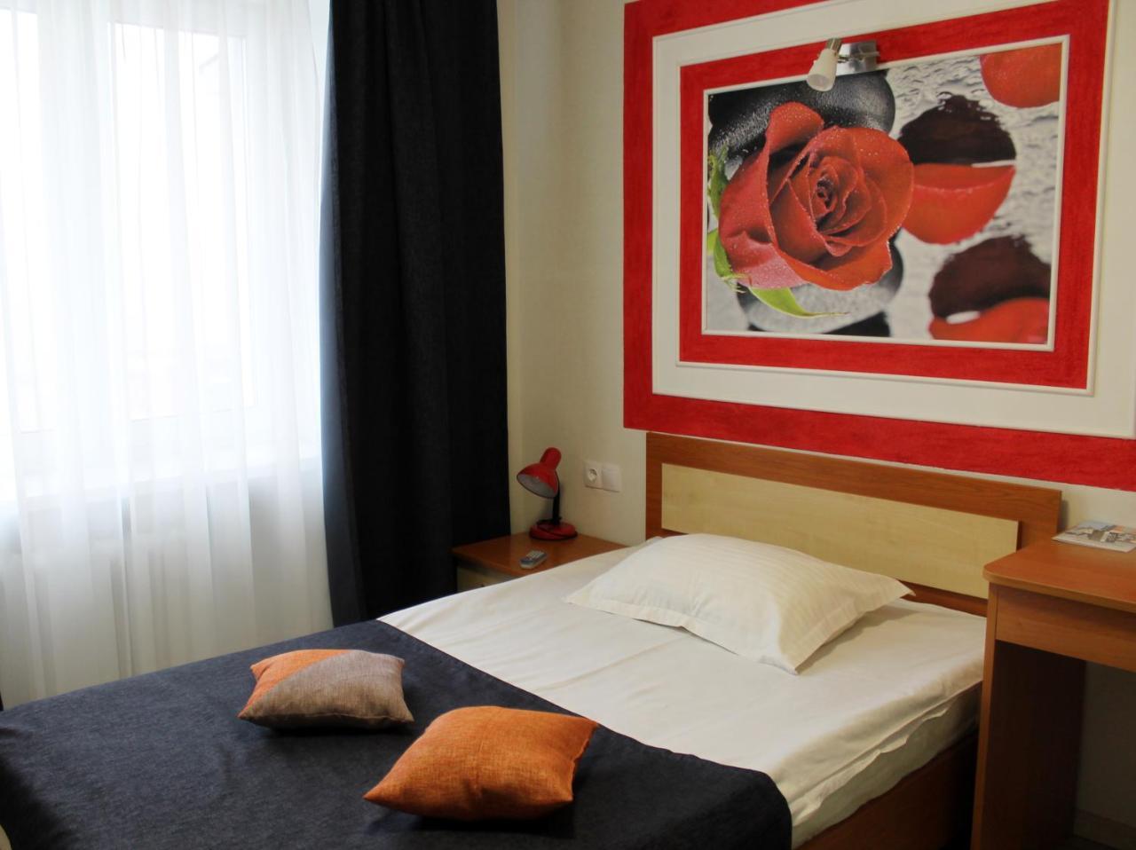 Tourist Hotel Mahiljow Eksteriør billede