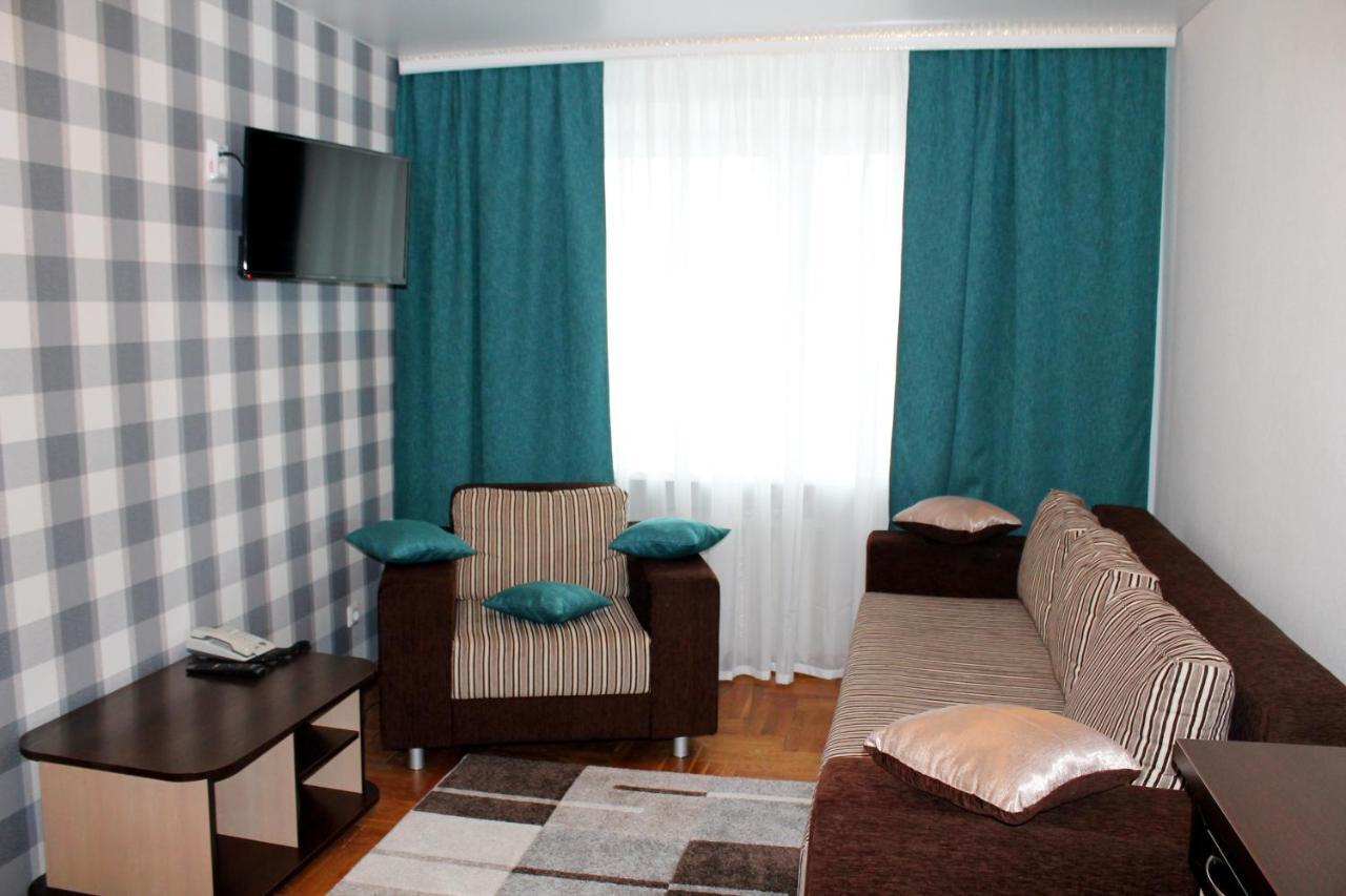 Tourist Hotel Mahiljow Eksteriør billede