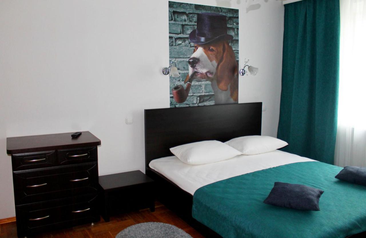 Tourist Hotel Mahiljow Eksteriør billede