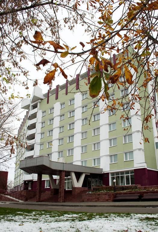 Tourist Hotel Mahiljow Eksteriør billede